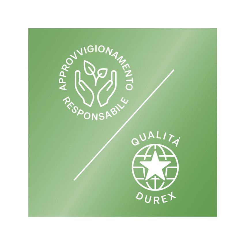 Durex Tropical Mix - Confezione di 6 Profilattici Aromatizzati