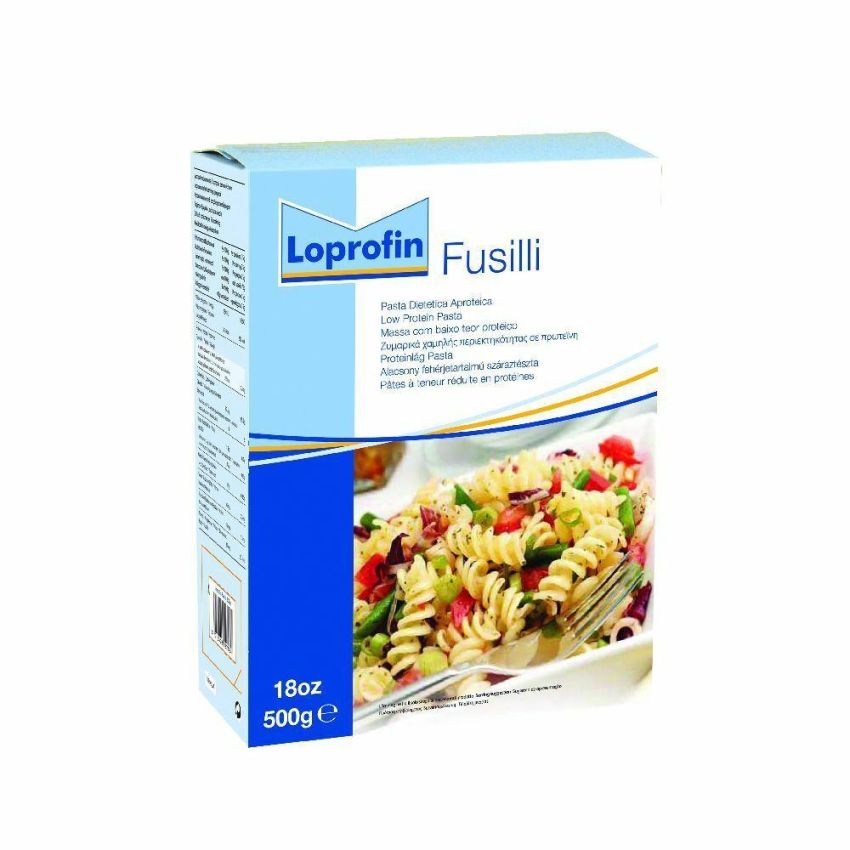 Loprofin Fusilli Pasta 500g