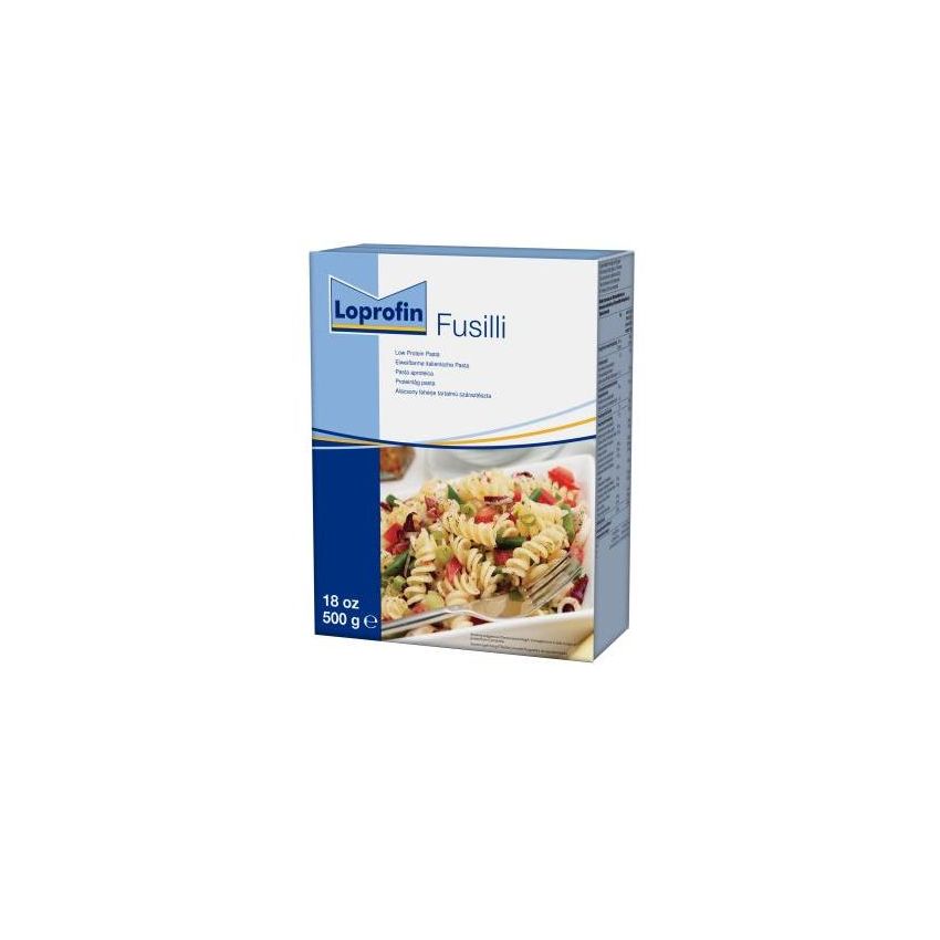 Loprofin Fusilli Pasta 500g