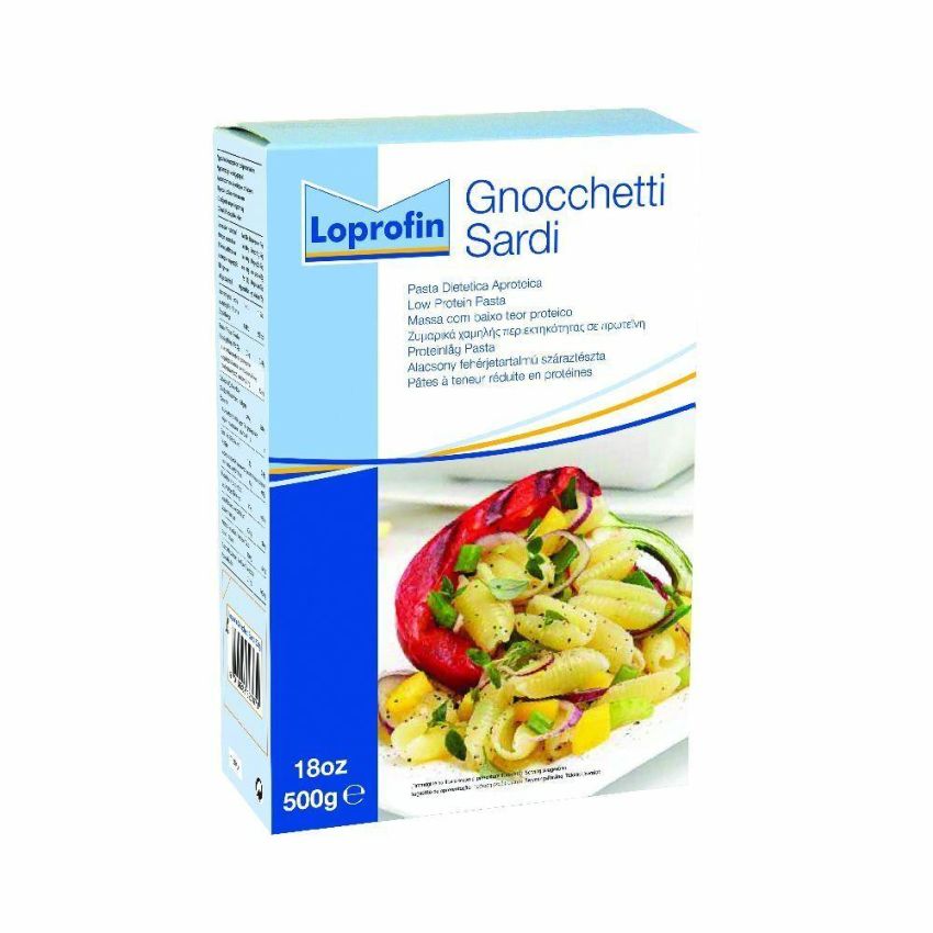 Gnocchetti Loprofin da 500g