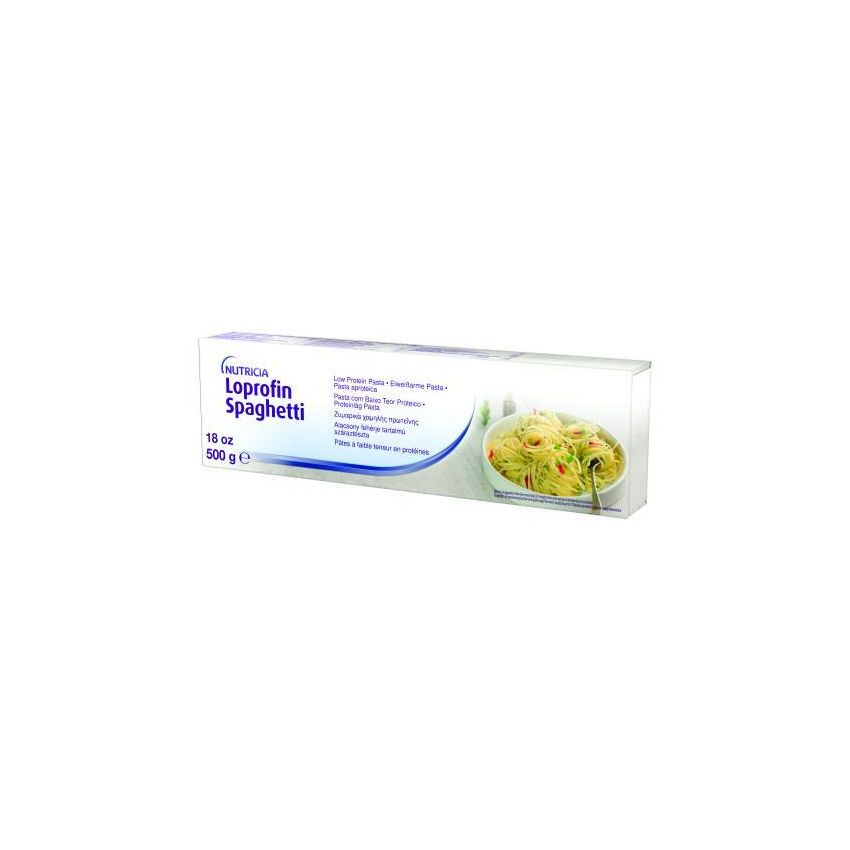 Loprofin Gourmet Spaghetti Pasta, 500g