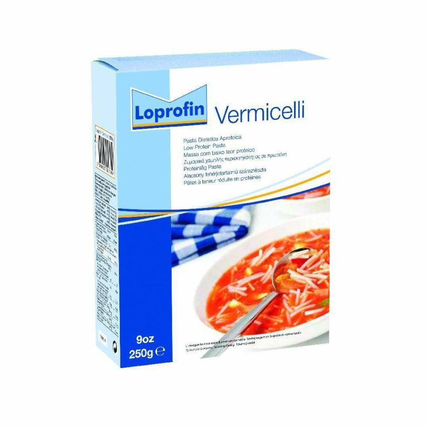 Loprofin Low Protein Vermicelli Pasta, 250g