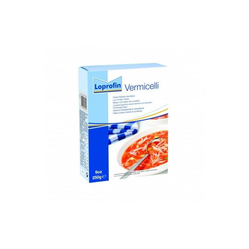 Loprofin Low Protein Vermicelli Pasta, 250g