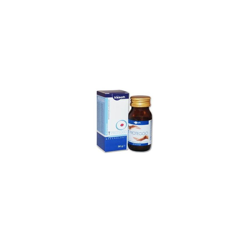 Bioearth T Proteggo - 60 Compresse per il Benessere Naturale