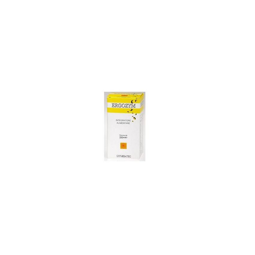 Ergozym Digestive Health Supplement - 250ml