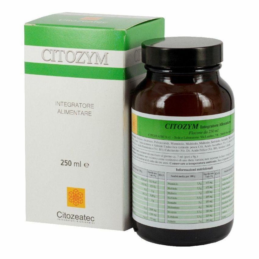 Citozym Health Boost - 250ml
