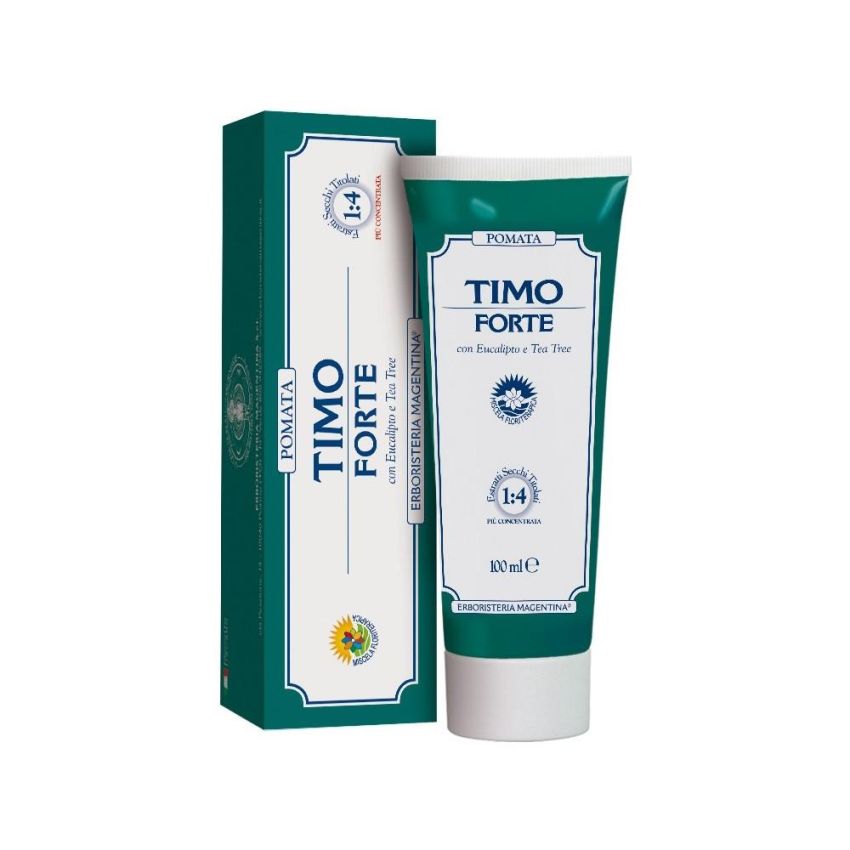 Pomata al Timo Naturale 100ml