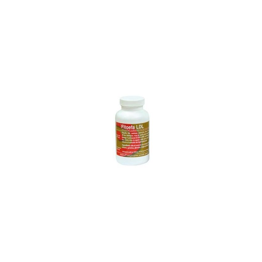 Fitoepa Bio Semi di Lino LDL 90 Capsule