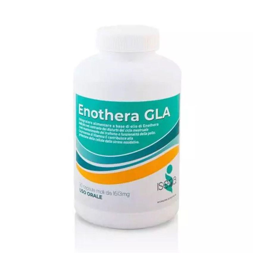 Enothera 130 GLA Premium Primrose Oil
