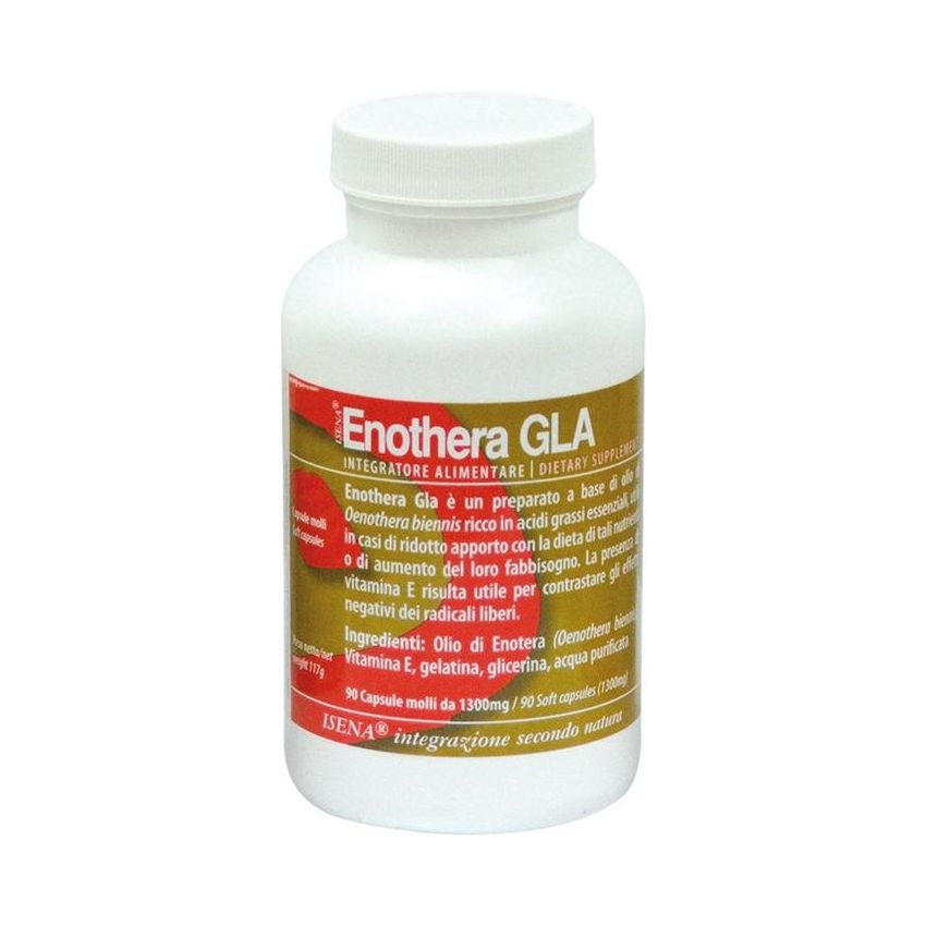 Enothera 130 GLA Premium Primrose Oil
