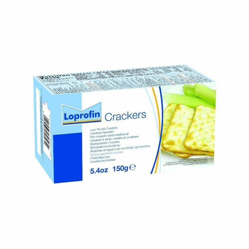 Laprofin Crispy Crackers - 150g