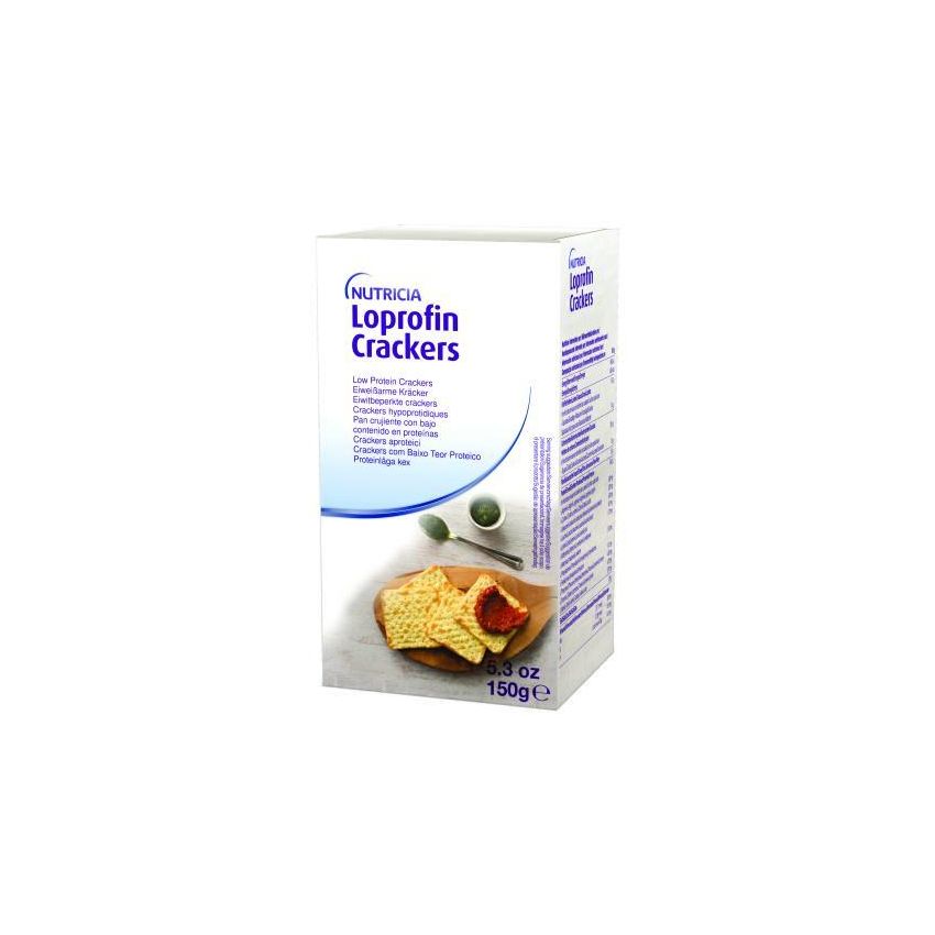 Laprofin Crispy Crackers - 150g