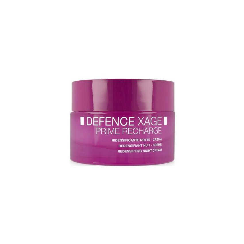 Bionike Defence Xage Crema Notte Anti-Rughe Rigenerante 50ml