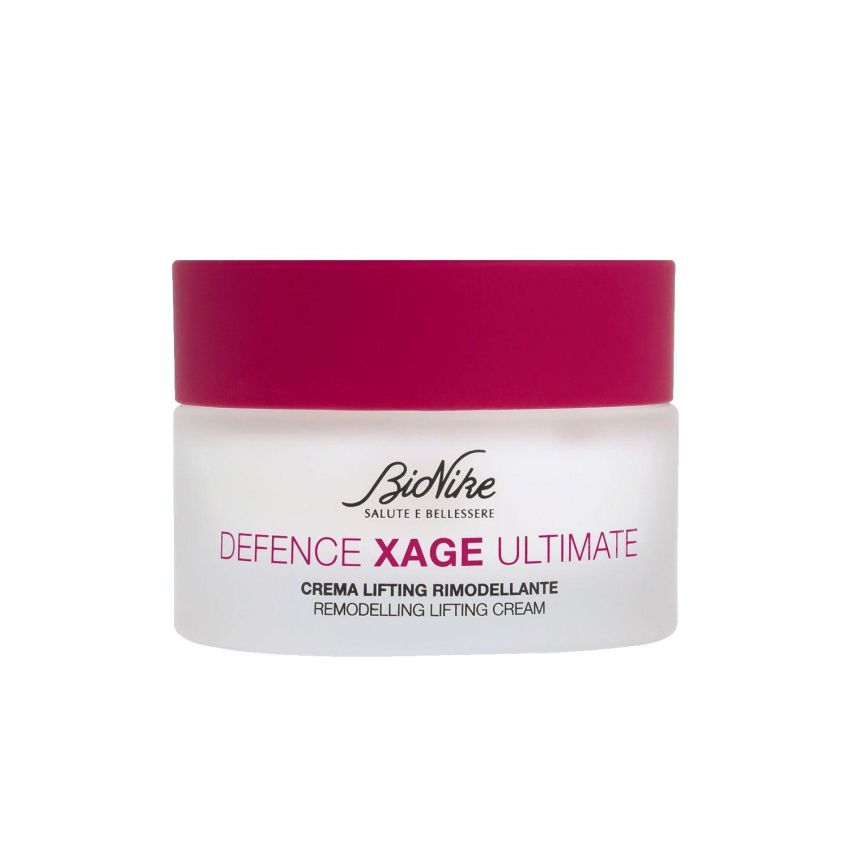 Bionike Defence Xage Ultimate - Crema Lifting Rimodellante 50ml