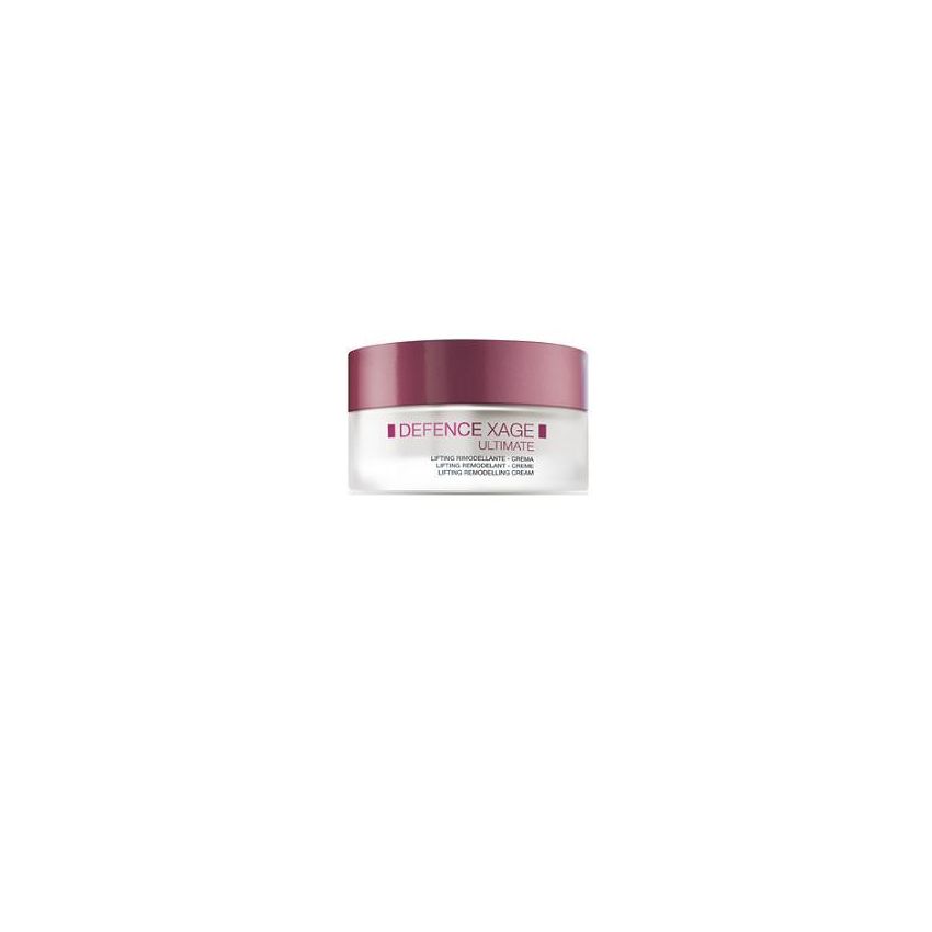 Bionike Defence Xage Ultimate - Crema Lifting Rimodellante 50ml