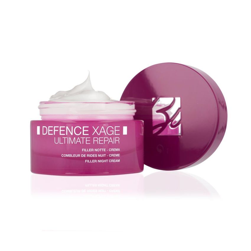 Bionike Defence Xage Ultimate Night Repair Cream 50ml