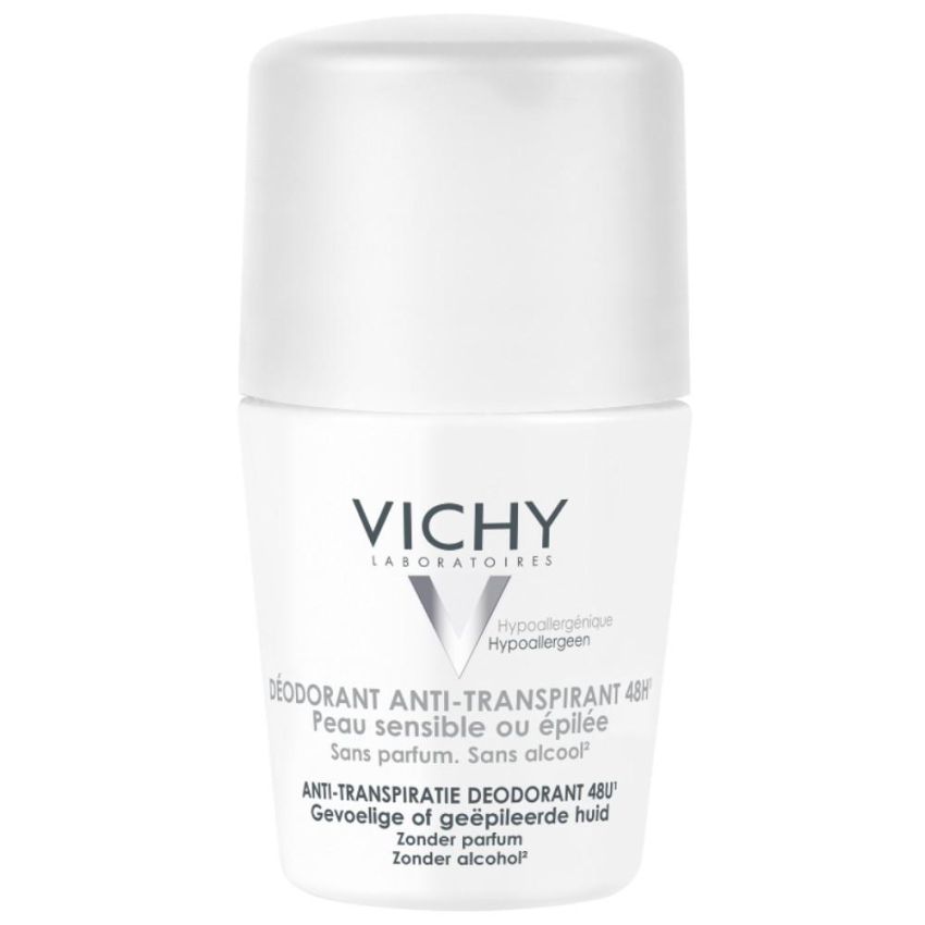Vichy Deodorante Antiarrossamento Roll-on 50ml