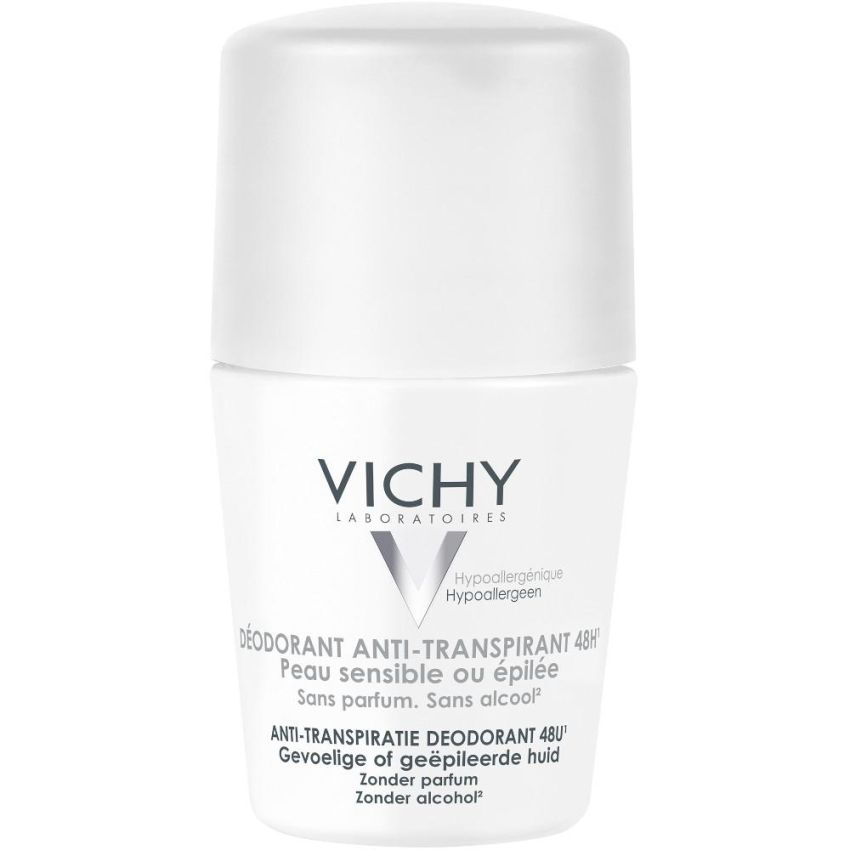 Vichy Deodorante Antiarrossamento Roll-on 50ml
