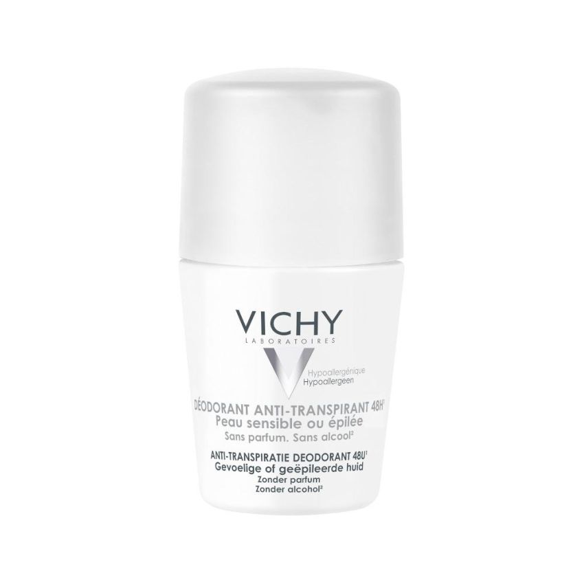 Vichy Deodorante Antiarrossamento Roll-on 50ml
