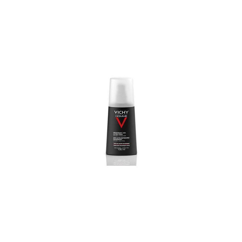 Vichy Homme Spray Deodorante per Uomo 100ml