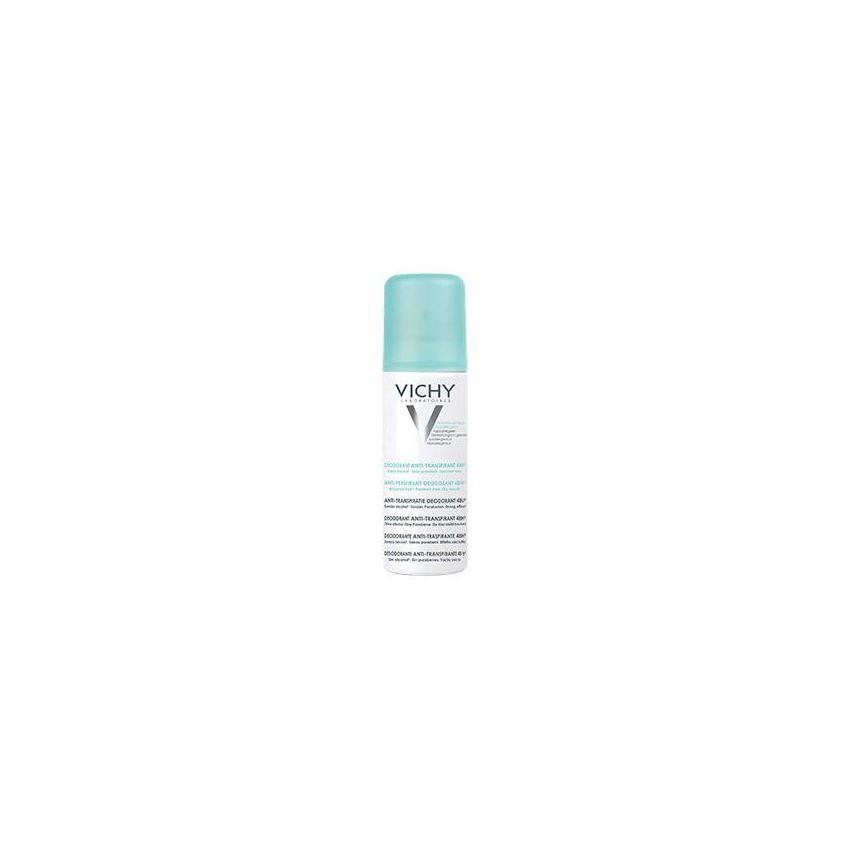 Vichy Antitraspirante in Aerosol, 125 ml