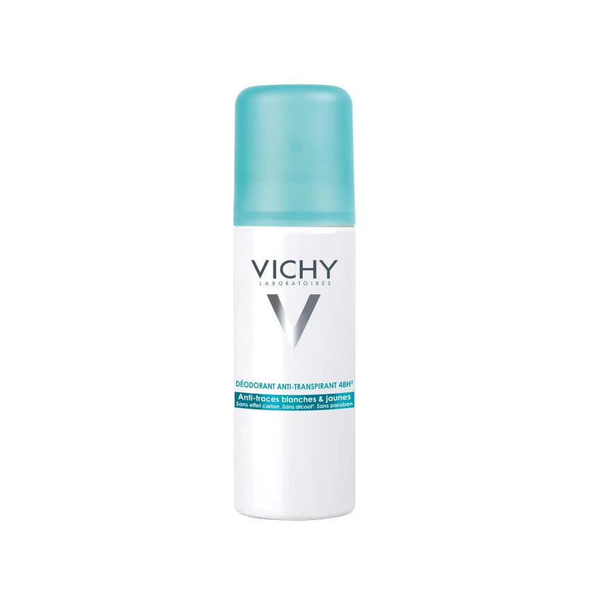Vichy Antitraspirante in Aerosol, 125 ml