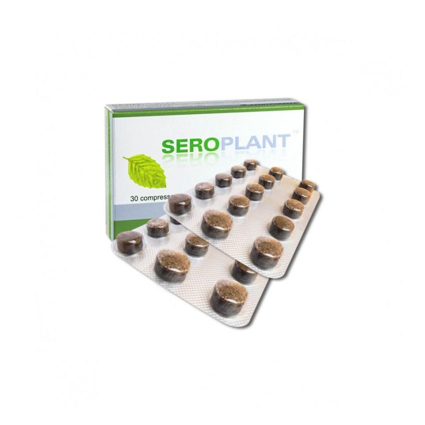 Seroplant - Integratore Salutare, 30 Compresse