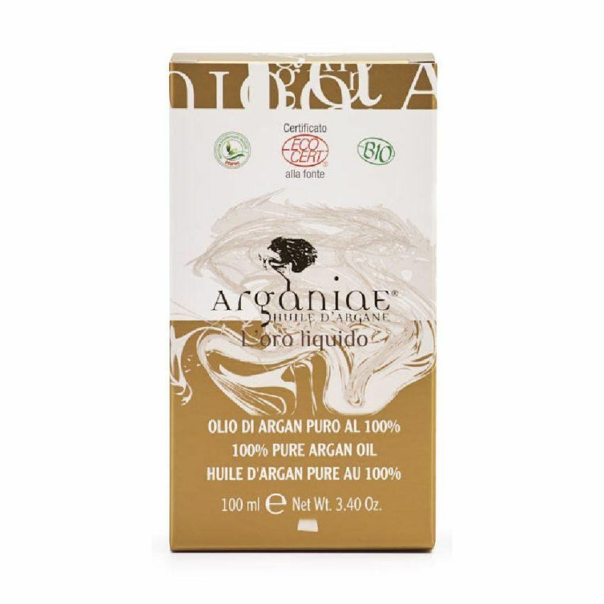 Arganiae Puro Olio di Argan 100ml