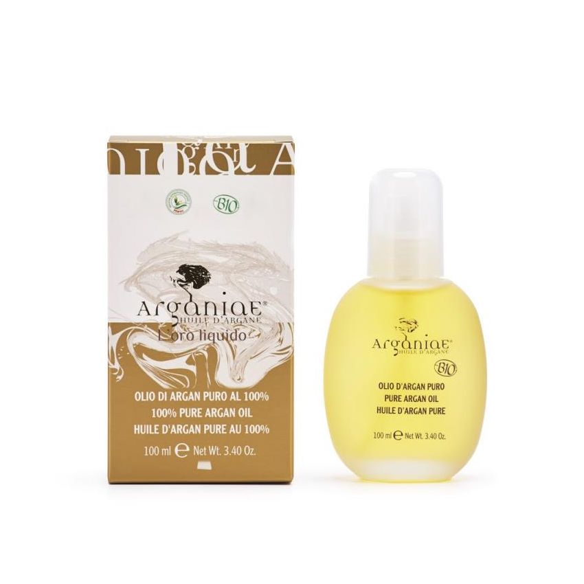 Arganiae Puro Olio di Argan 100ml