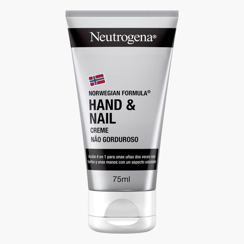 Neutrogena Crema Mani e Unghie Formula Norvegese - 75ml