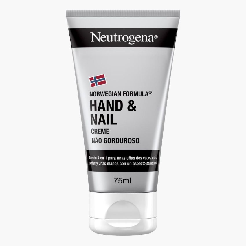 Neutrogena Crema Mani e Unghie Formula Norvegese - 75ml