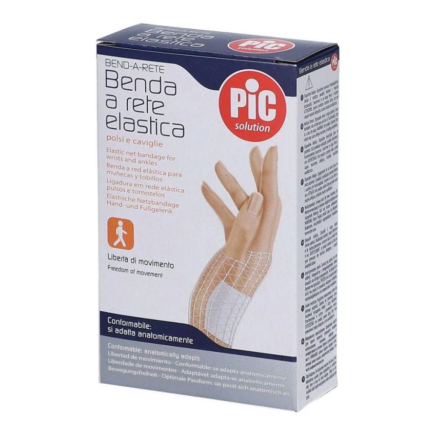 Benda a Rete Pic per Polso e Caviglia