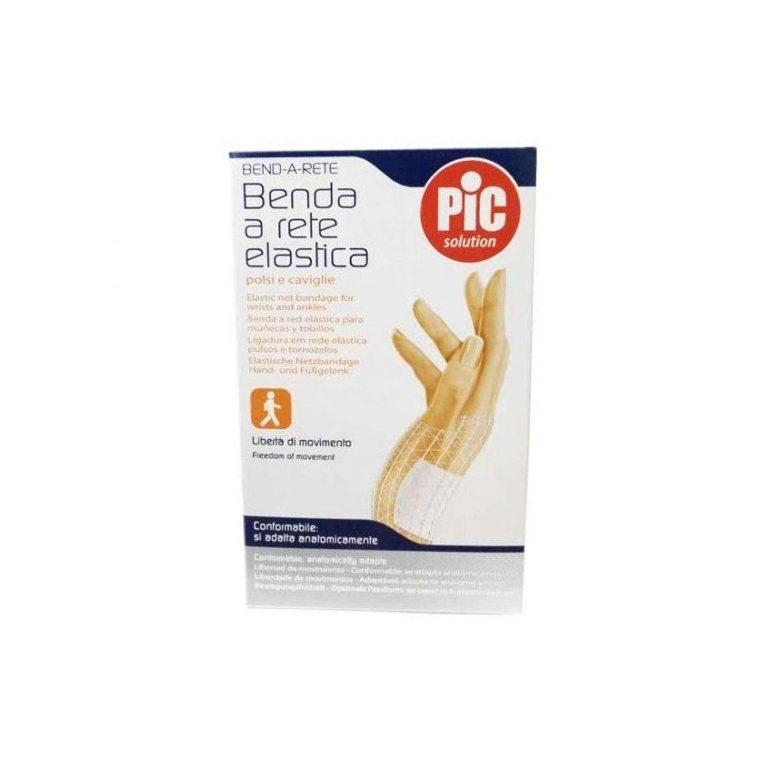 Benda a Rete Pic per Polso e Caviglia