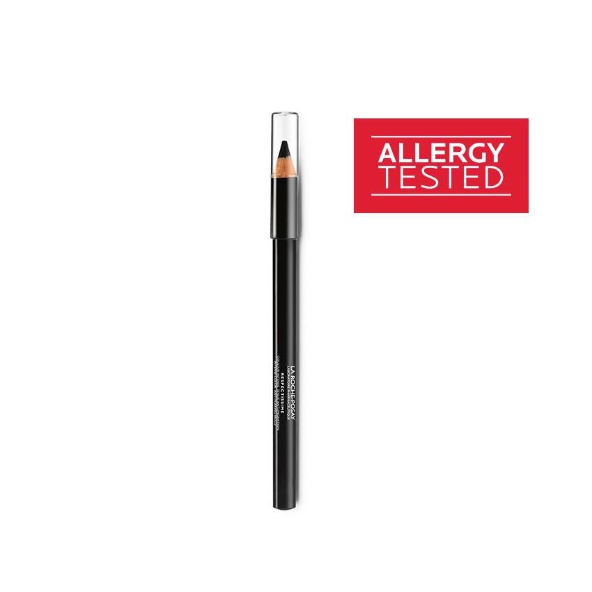 La Roche-Posay Toleriane Matita Occhi Nera 1g