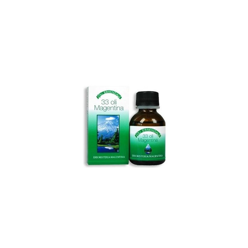 Magentina Premium 33 Essential Oils 50ml