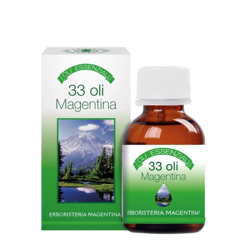 Magentina Premium 33 Essential Oils 50ml
