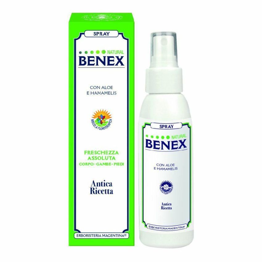 Benex 100ml Natural Herbal Spray
