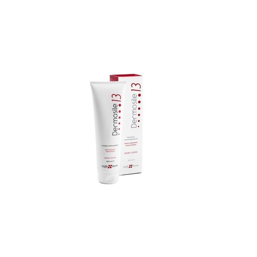 Dermosile 13 Emulsione Idratante per il Corpo - 300ml
