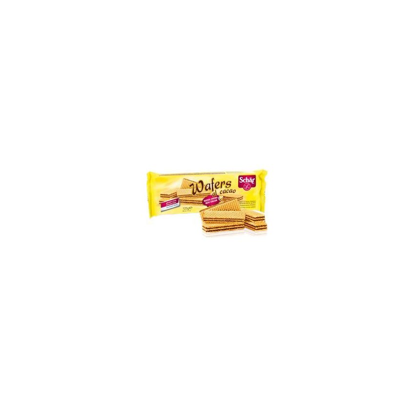 Schar Cacao Wafers 125g