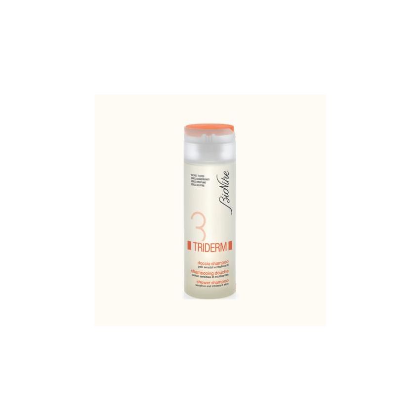 Bionike Triderm Doccia-Shampoo 400ml - Multifunzione