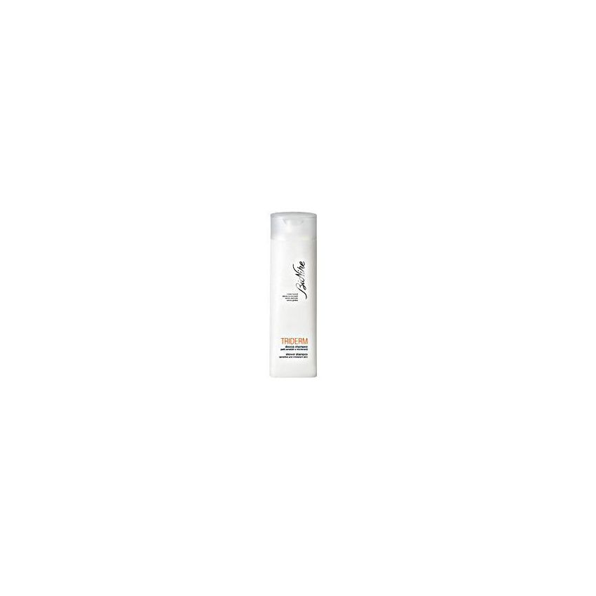 Bionike Triderm Doccia-Shampoo 400ml - Multifunzione