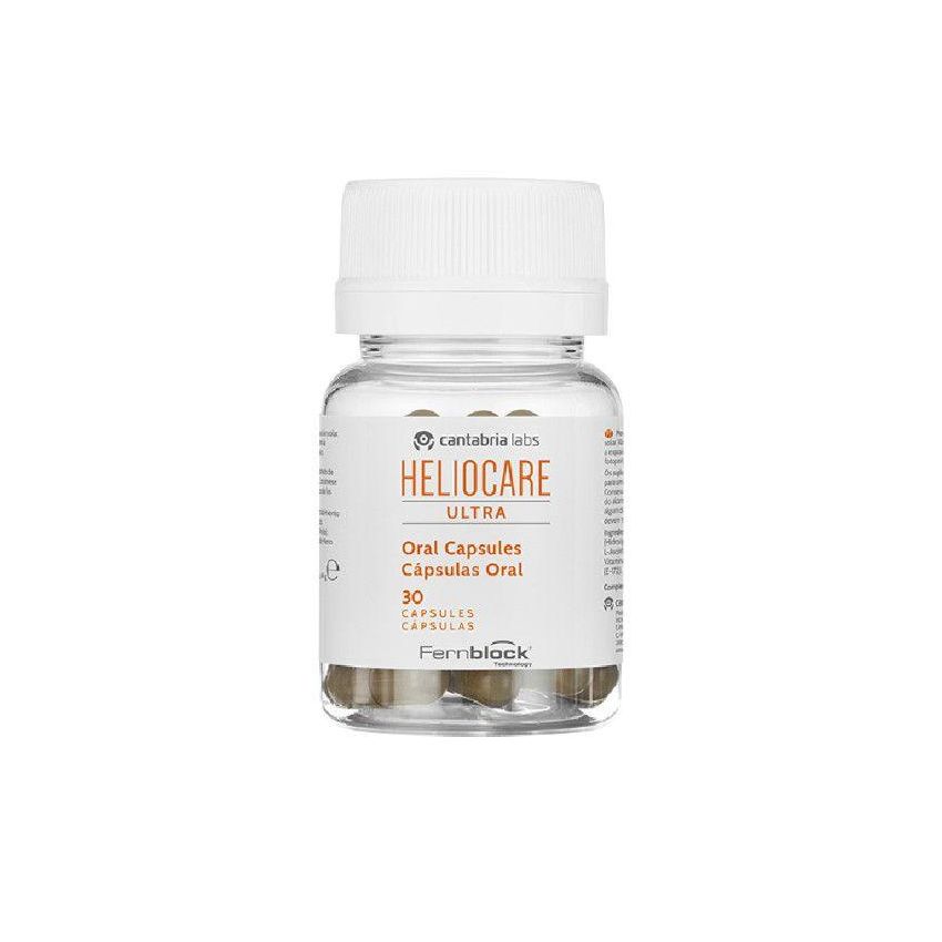 Heliocare Ultra Oral Capsules - 30 Count