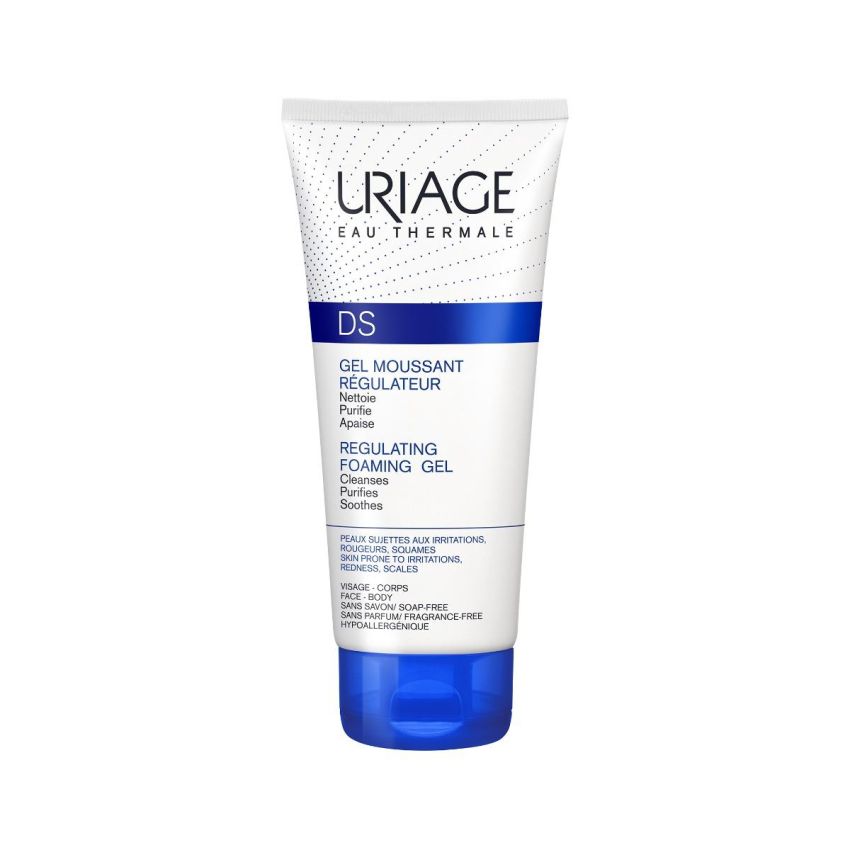 Gel Detergente Uriage DS 150ml