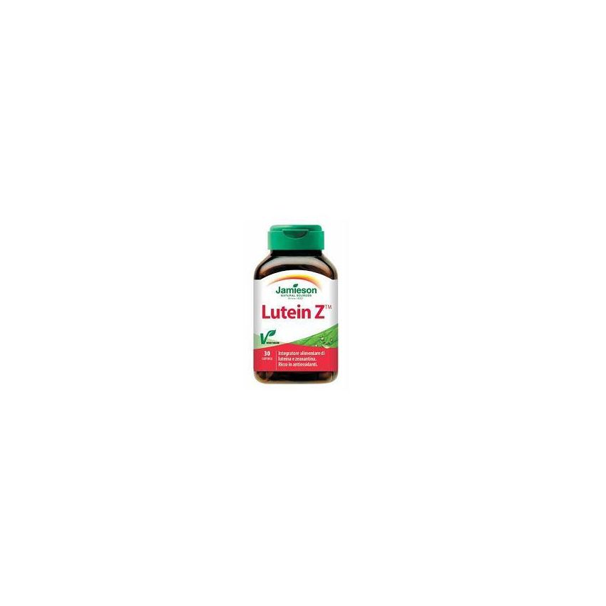 Jamieson Lutein-Z, 30 Capsule per la Salute degli Occhi