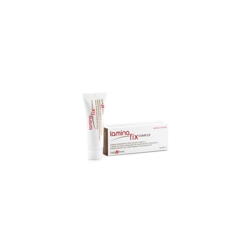 Laminafix Complex Crema Rigenerante per Unghie 10ml