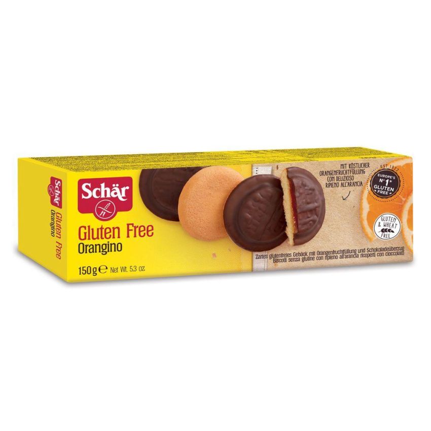 Schar Orangino Morbido Dolce alla Arancia 150g