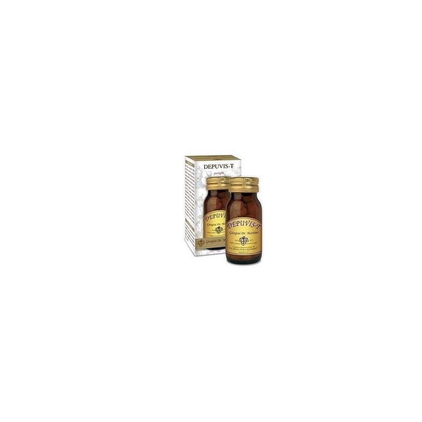 Depuvis T 80 Compresse Effervescenti
