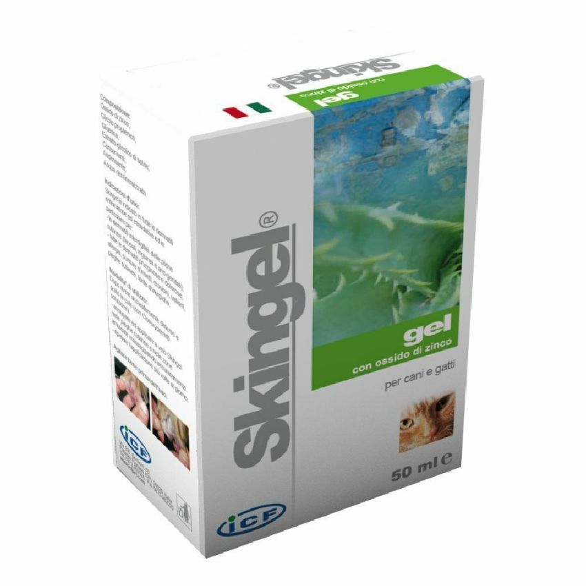 Gel Idratante per la Pelle Skingel - Flacone da 50ml