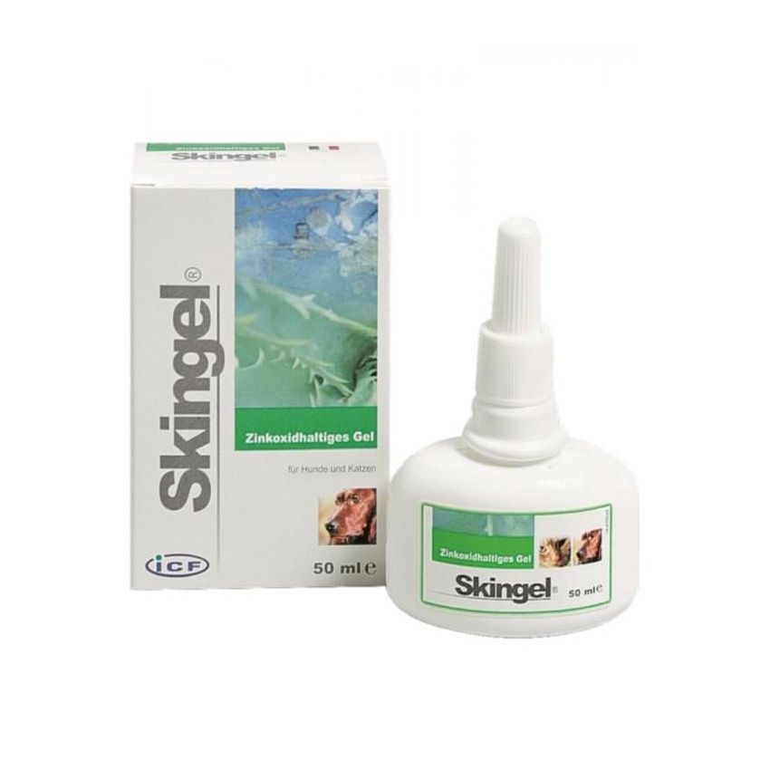 Gel Idratante per la Pelle Skingel - Flacone da 50ml