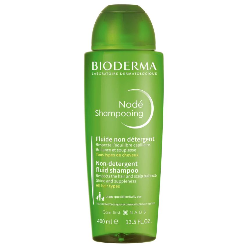Bioderma Nodé Fluido - Shampoo Nutriente 400ml